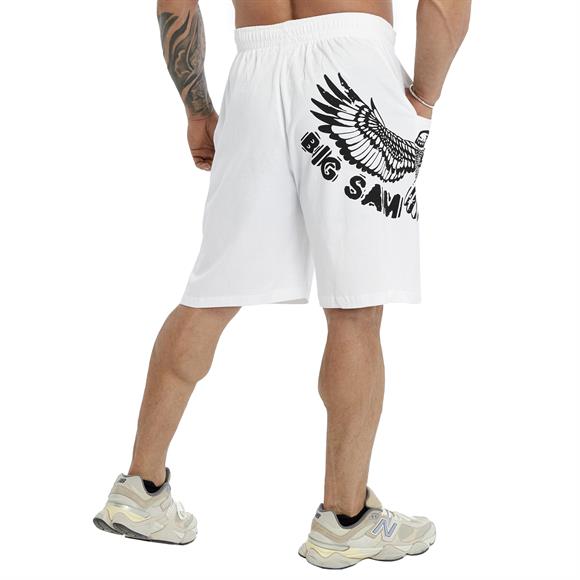 Mens Fitness Gym Shorts
