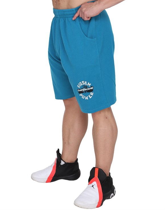 Mens Fitness Gym Shorts