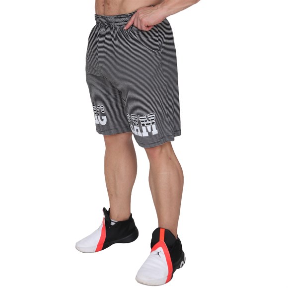Mens Fitness Gym Shorts