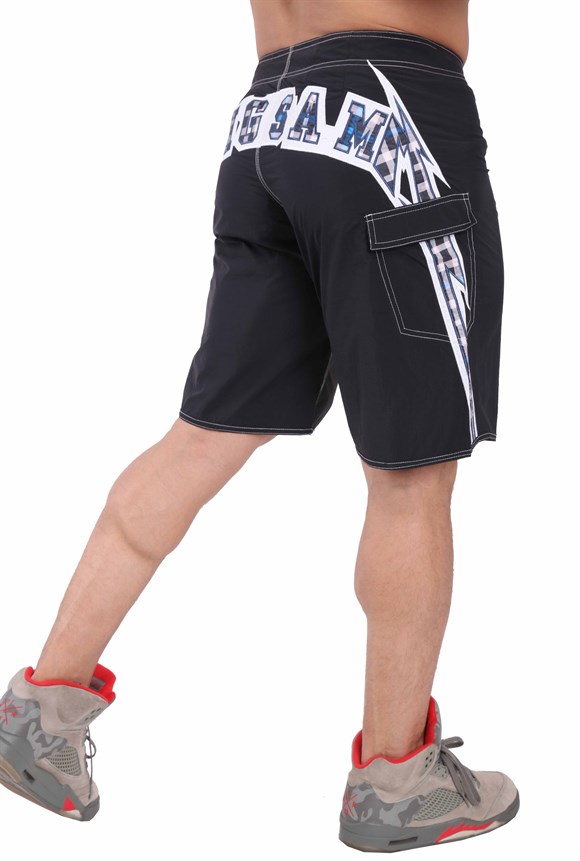 Mens Fitness Gym Shorts