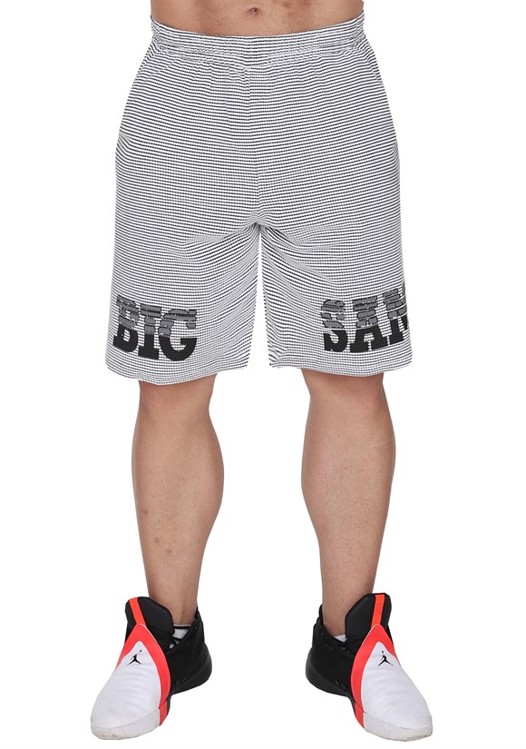 Mens Fitness Gym Shorts