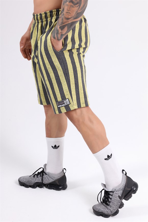 Mens Fitness Gym Shorts