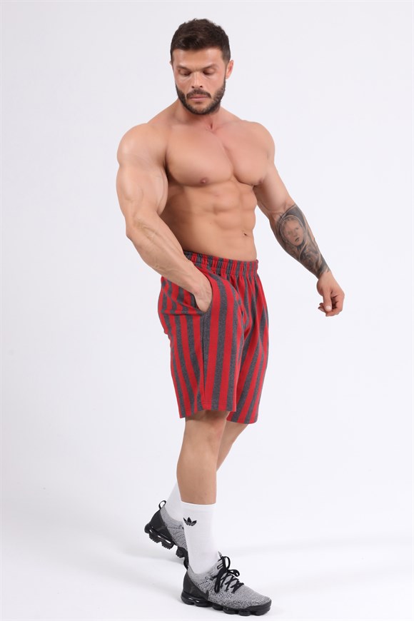 Mens Fitness Gym Shorts