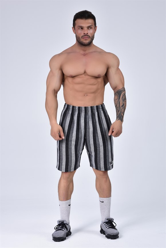 Mens Fitness Gym Shorts