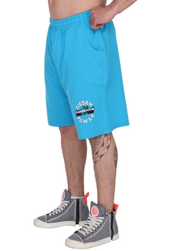 Mens Fitness Gym Shorts