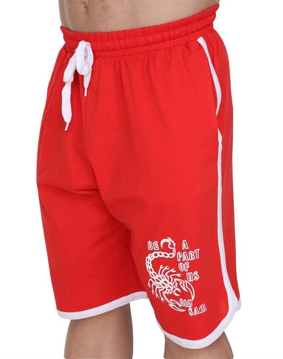 Mens Fitness Gym Shorts