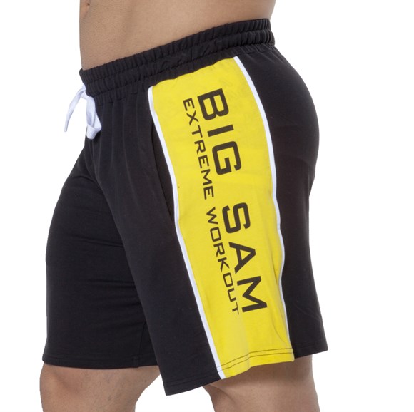 Mens Fitness Gym Shorts