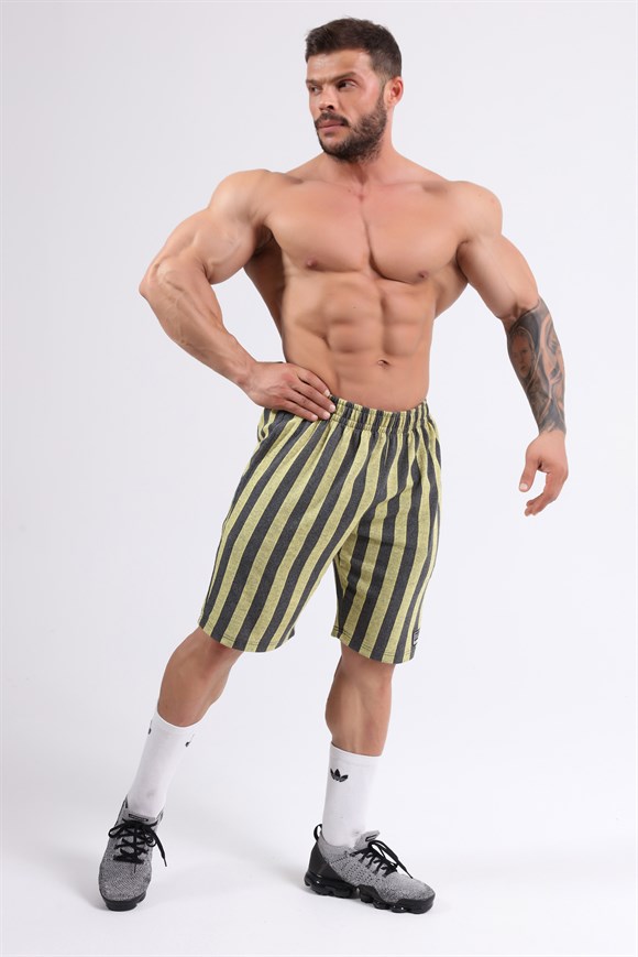 Mens Fitness Gym Shorts