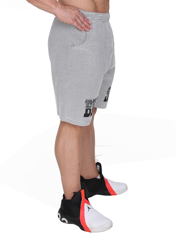 Mens Fitness Gym Shorts