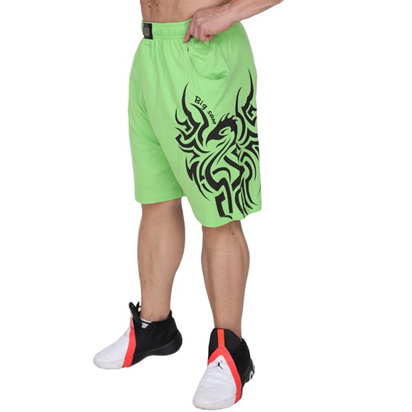 Mens Fitness Lifestyle Shorts