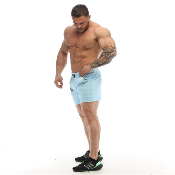 Mens Fitness Lifting Shorts