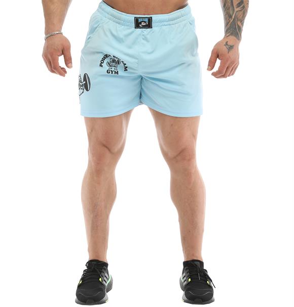 Mens Fitness Lifting Shorts