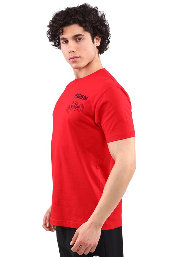 Mens Fitness T-shirt