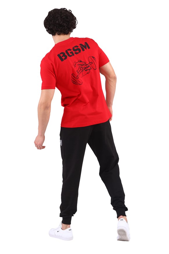 Mens Fitness T-shirt