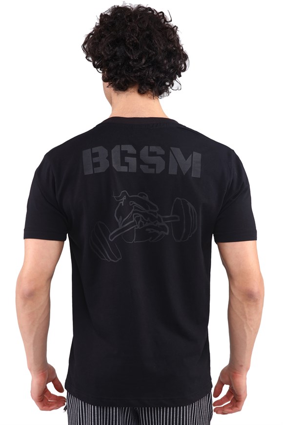 Mens Fitness T-shirt