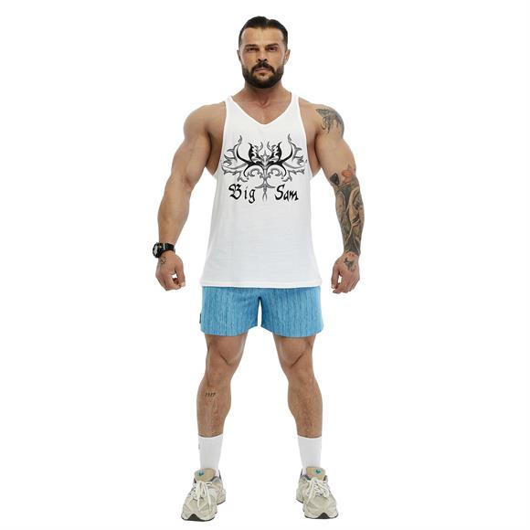 Mens Gym Active Shorts