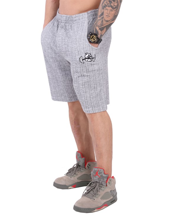 Mens Gym Active Shorts 