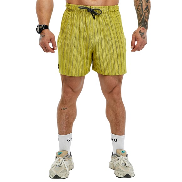 Mens Gym Active Shorts