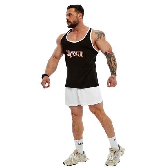 Mens Gym Active Shorts