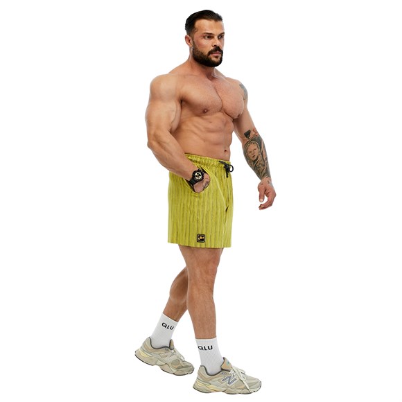 Mens Gym Active Shorts