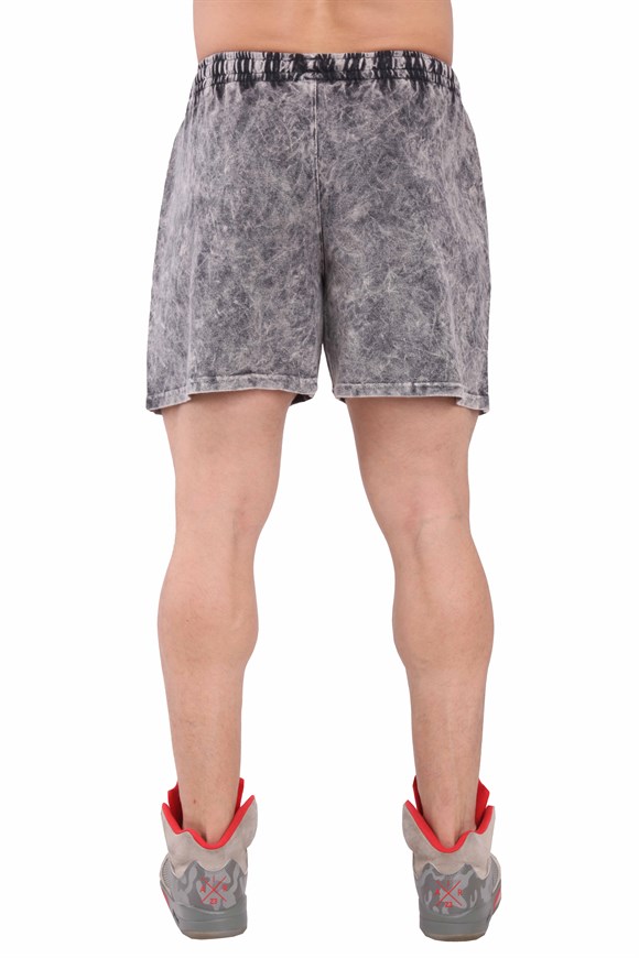 Mens Gym Cotton Shorts