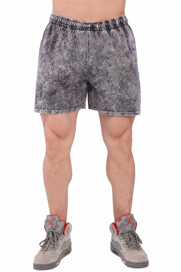 Mens Gym Cotton Shorts
