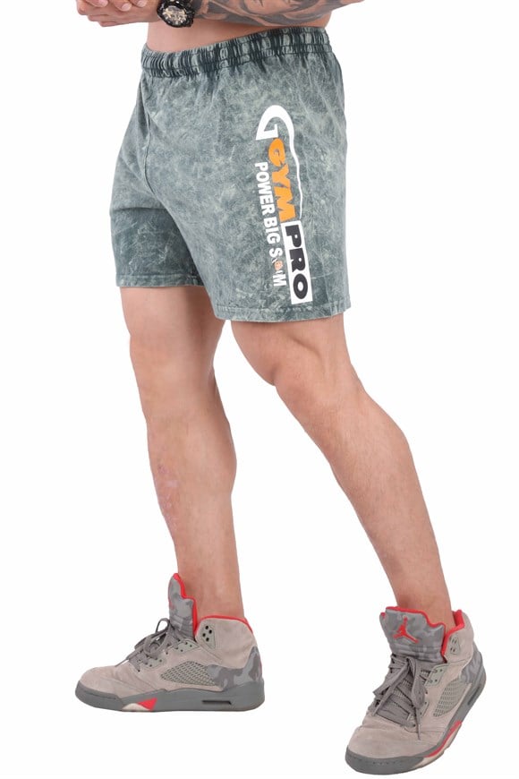 Mens Gym Cotton Shorts
