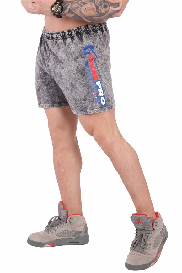 Mens Gym Cotton Shorts