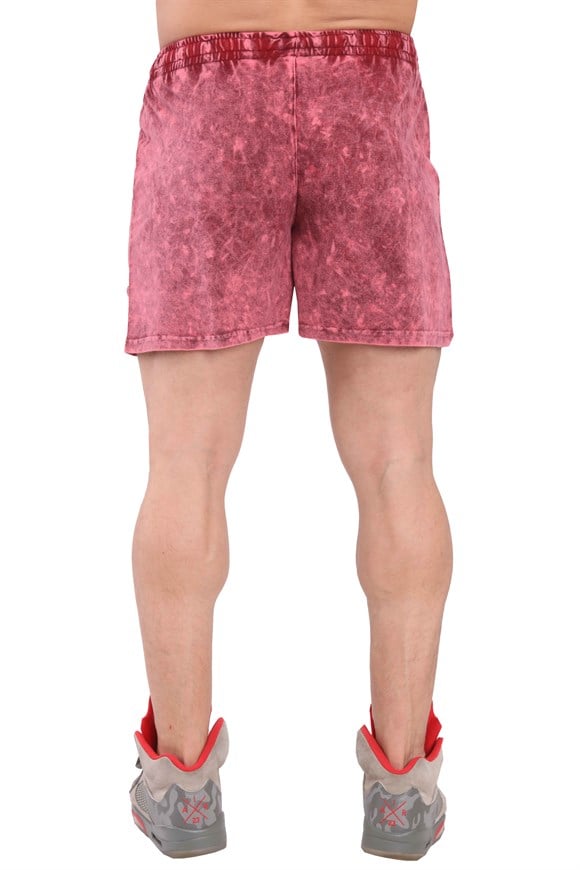 Mens Gym Cotton Shorts