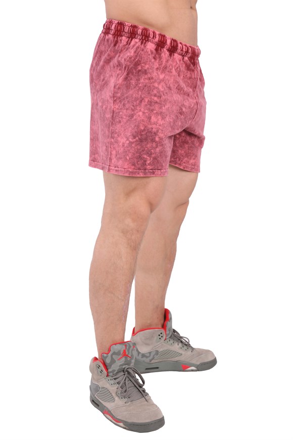 Mens Gym Cotton Shorts