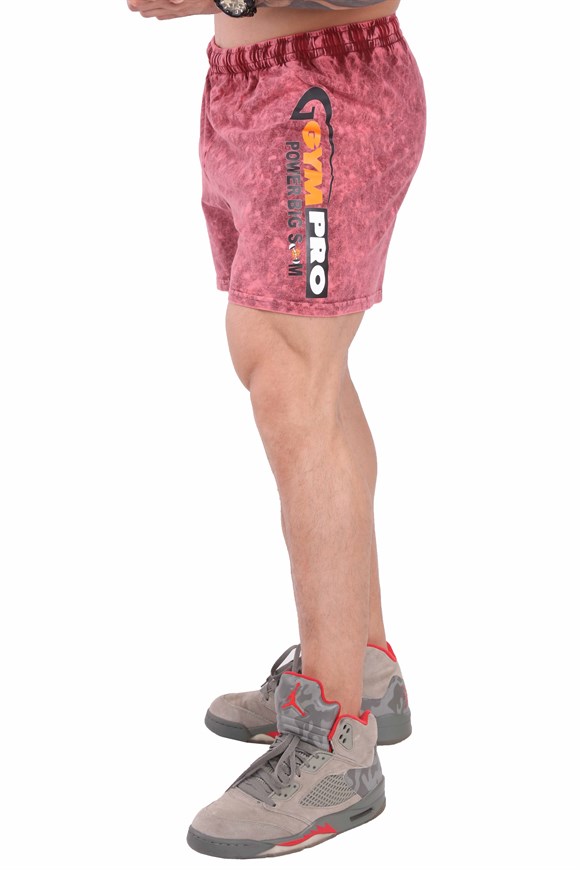 Mens Gym Cotton Shorts