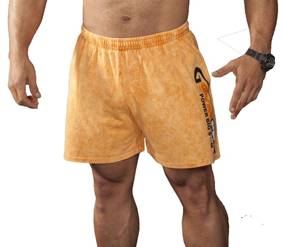 Mens Gym Cotton Shorts