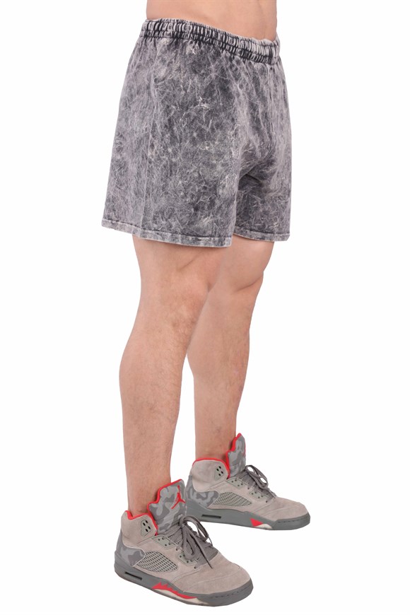 Mens Gym Cotton Shorts
