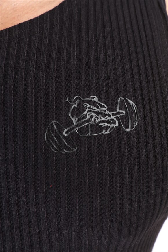 Mens Gym Performance Tank Top