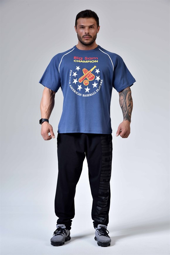 Mens Gym Rag Top T-shirt