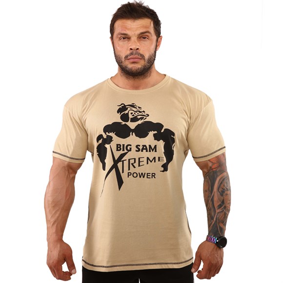 Mens Gym T-shirt