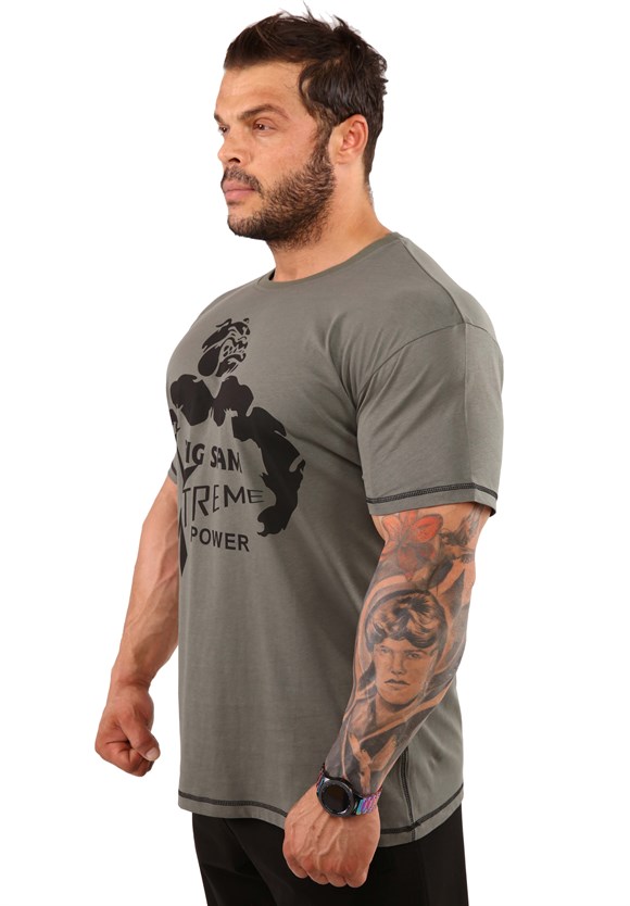Mens Gym T-shirt