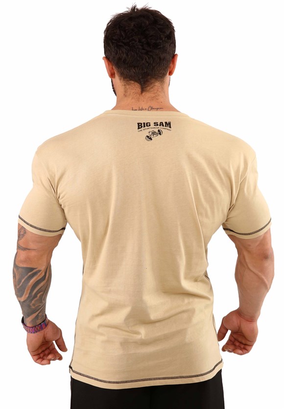 Mens Gym T-shirt