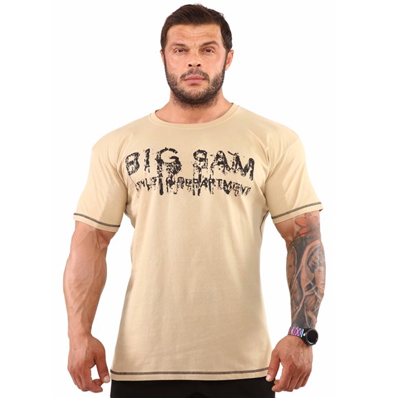 Mens Gym T-shirt