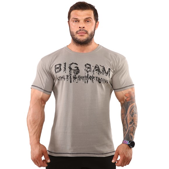 Mens Gym T-shirt