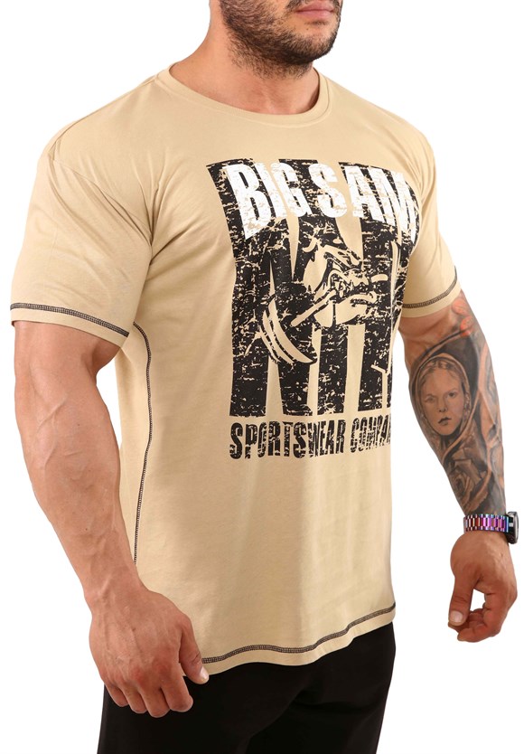 Mens Gym T-shirt