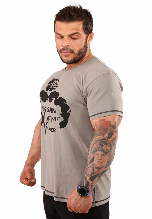 Mens Gym T-shirt