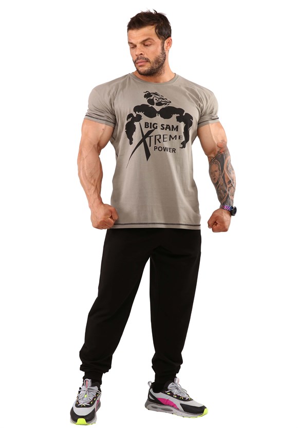 Mens Gym T-shirt