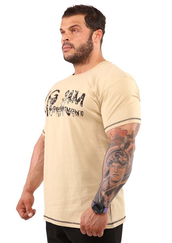 Mens Gym T-shirt