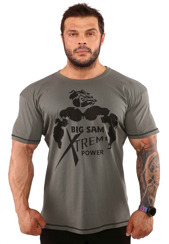 Mens Gym T-shirt