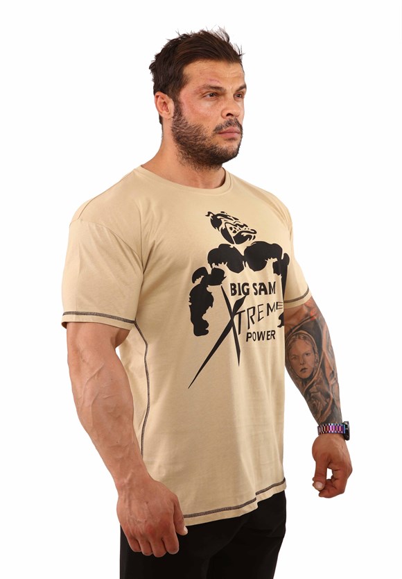Mens Gym T-shirt