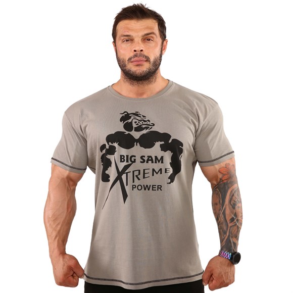 Mens Gym T-shirt