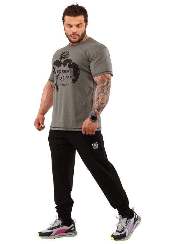 Mens Gym T-shirt
