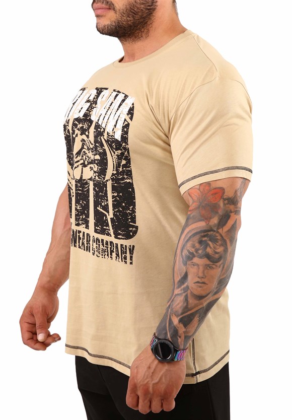 Mens Gym T-shirt