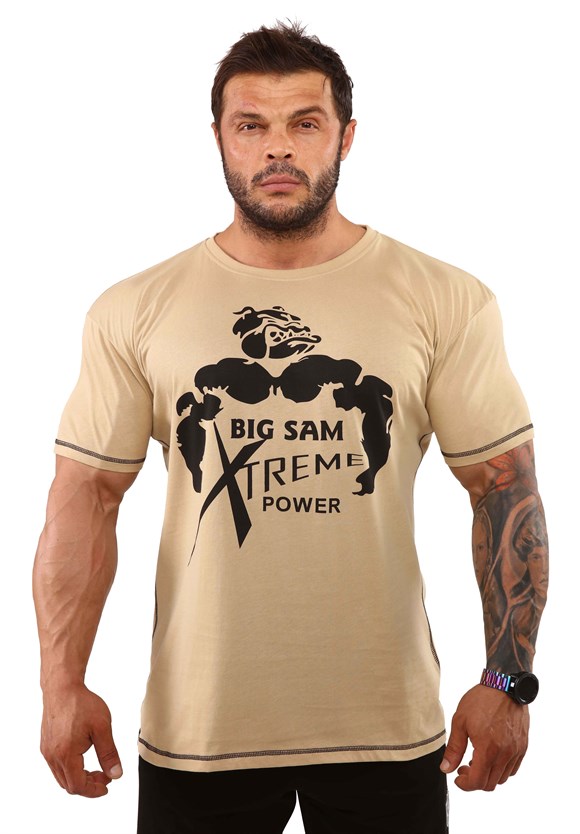 Mens Gym T-shirt